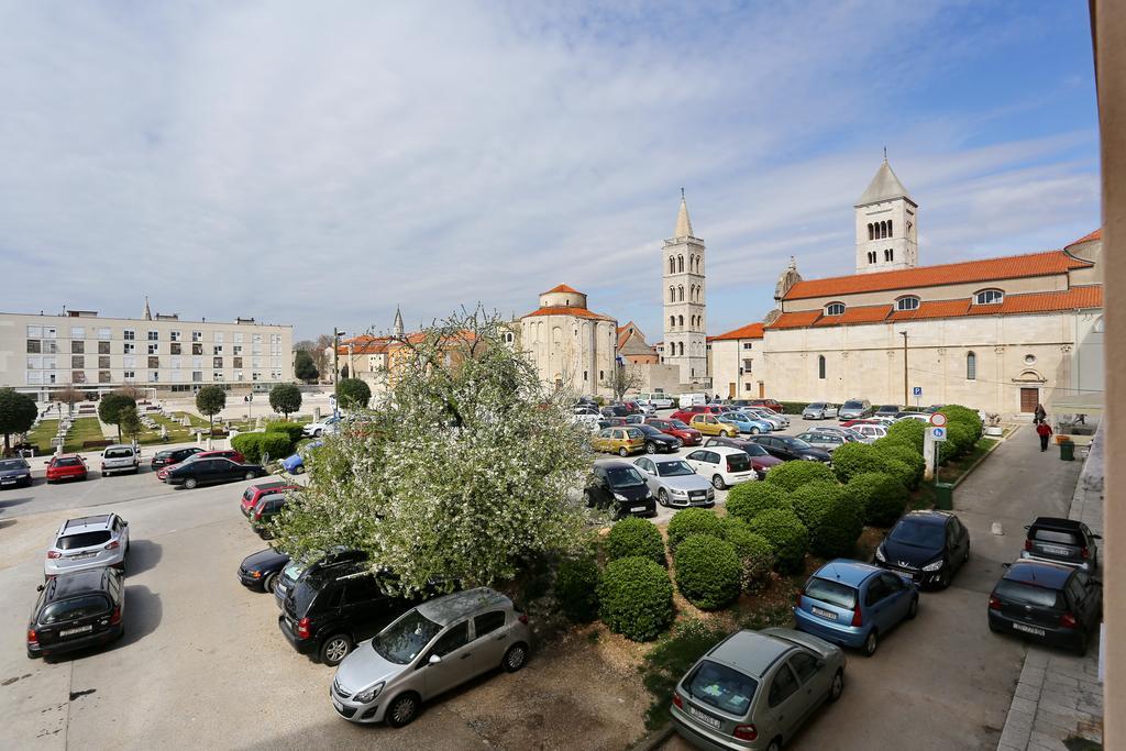 Luxury Town Center Apartments Zadar Ngoại thất bức ảnh