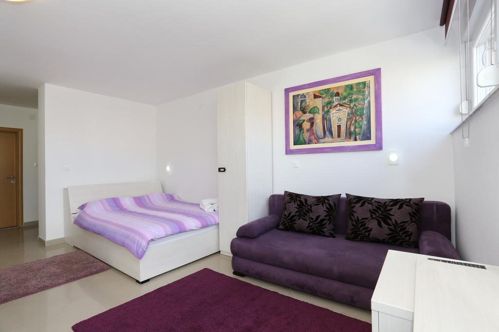 Luxury Town Center Apartments Zadar Phòng bức ảnh