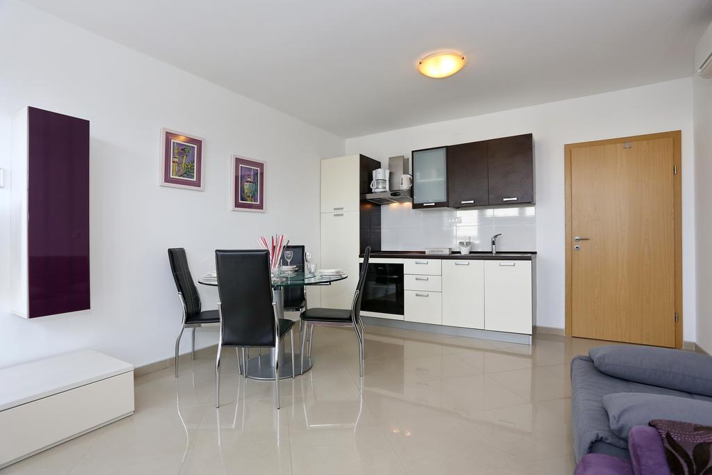 Luxury Town Center Apartments Zadar Phòng bức ảnh