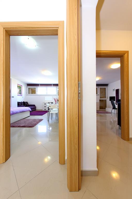 Luxury Town Center Apartments Zadar Ngoại thất bức ảnh