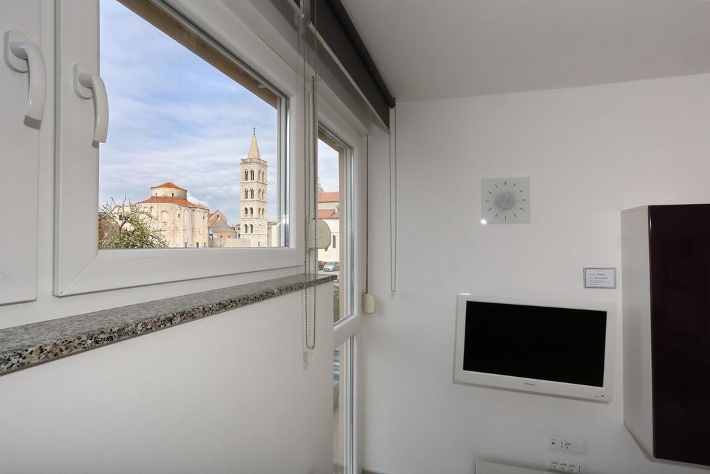 Luxury Town Center Apartments Zadar Ngoại thất bức ảnh