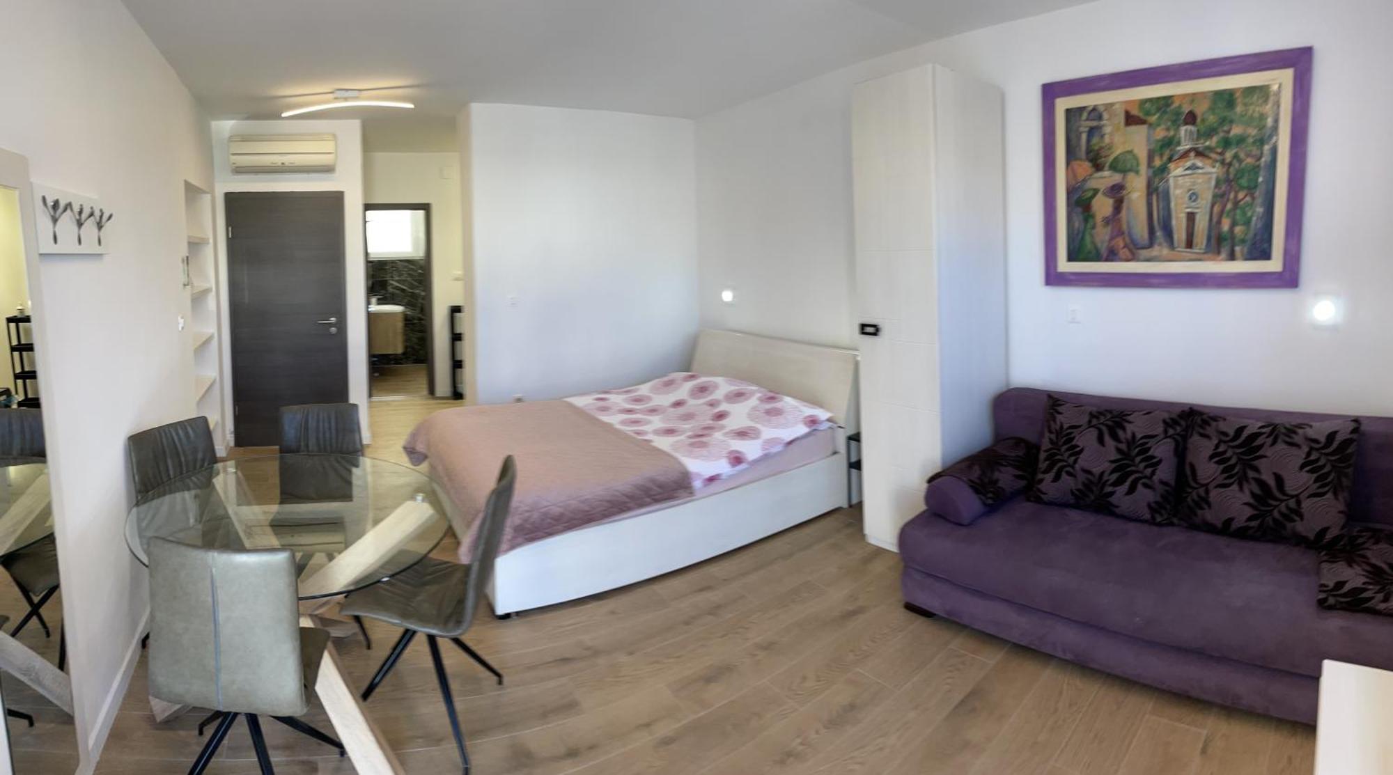 Luxury Town Center Apartments Zadar Ngoại thất bức ảnh