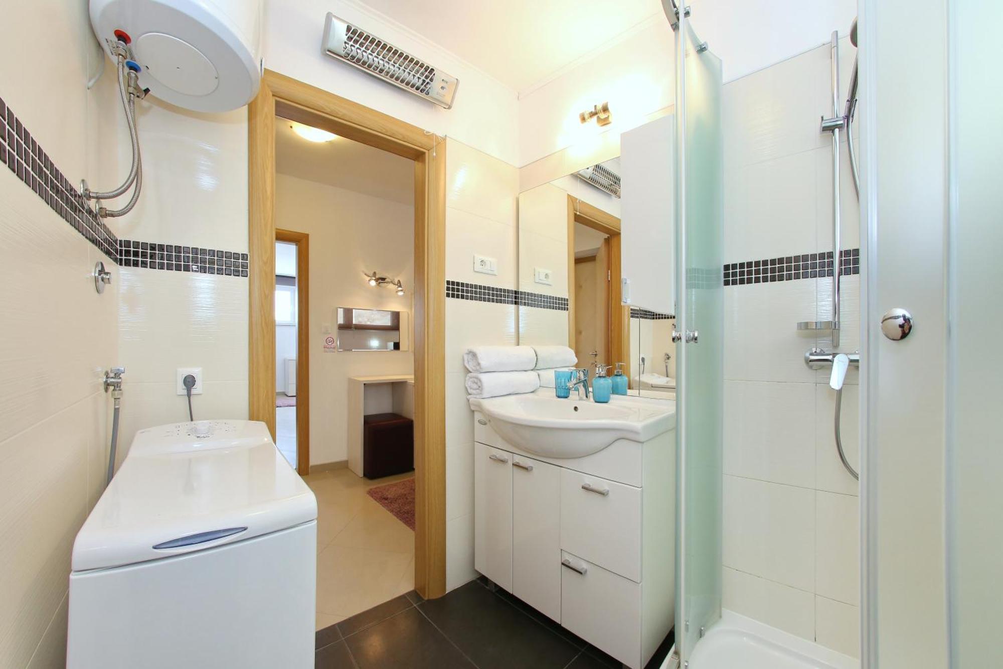Luxury Town Center Apartments Zadar Phòng bức ảnh