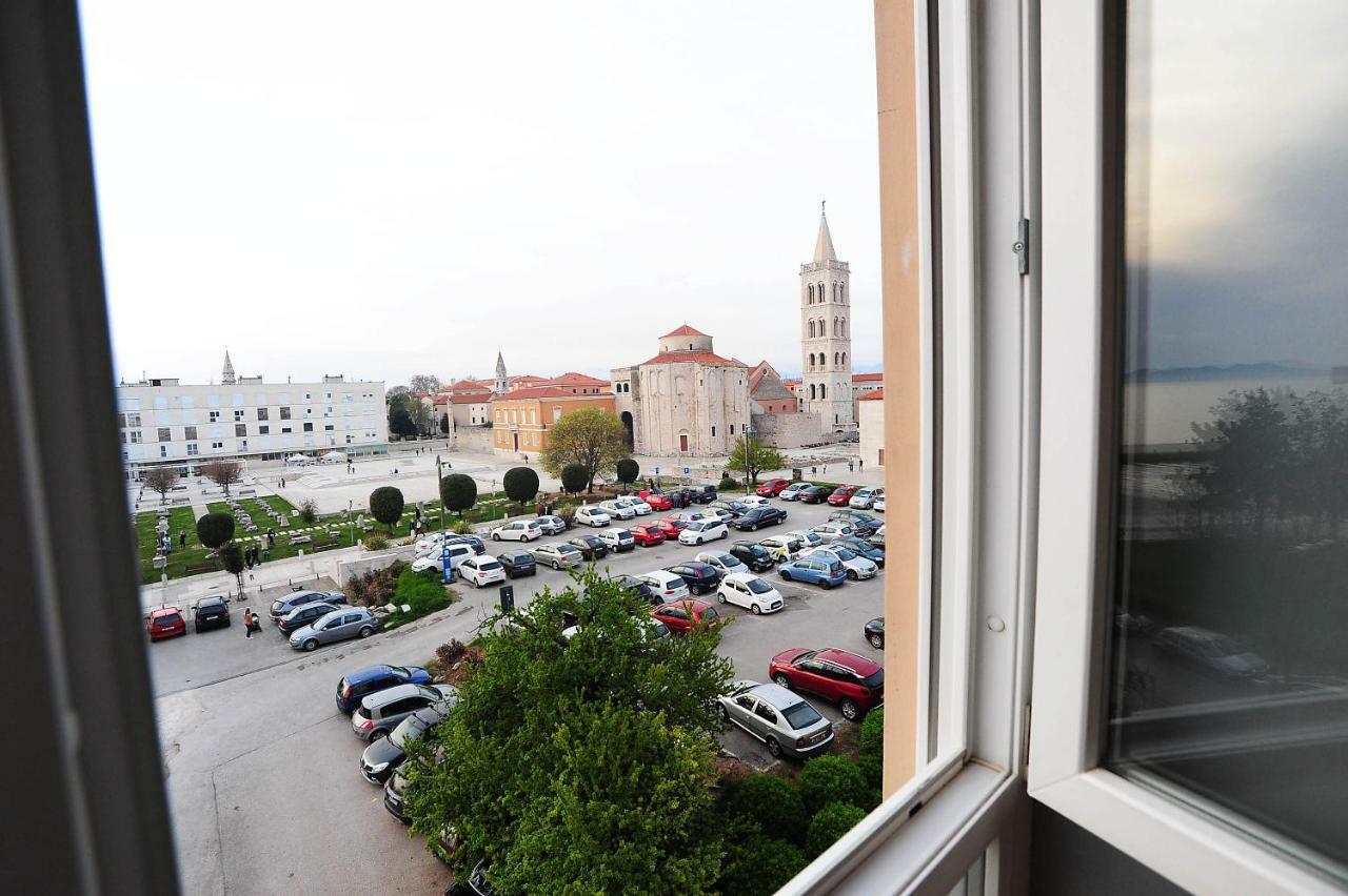 Luxury Town Center Apartments Zadar Ngoại thất bức ảnh