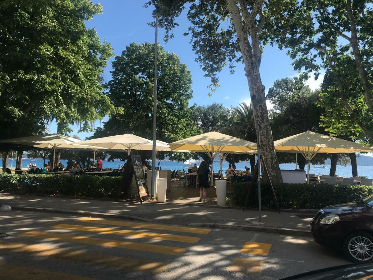 Luxury Town Center Apartments Zadar Ngoại thất bức ảnh